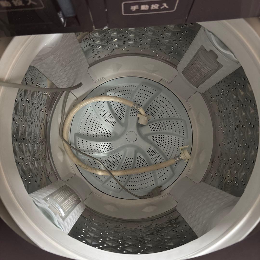 洗濯容量13㎏TOSHIBA AW-12DP2 縦型洗濯機本体