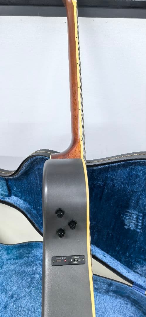 YAMAHA ヤマハ APX-8S エレアコ　希少　長渕剛　送料無料