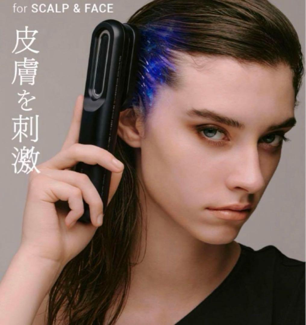 美顔器 MYTREX PROVE 電気ブラシ EMSブラシトータルリフト