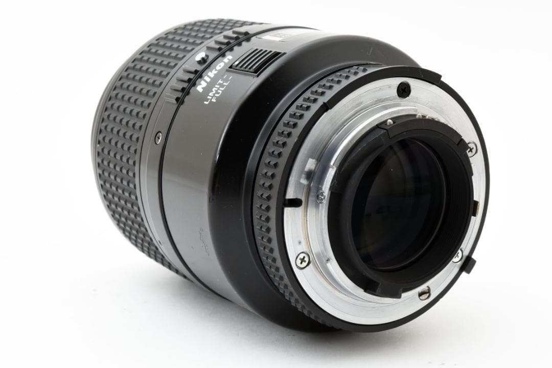 ニコン AF MICRO NIKKOR 105mm F2.8D #16679