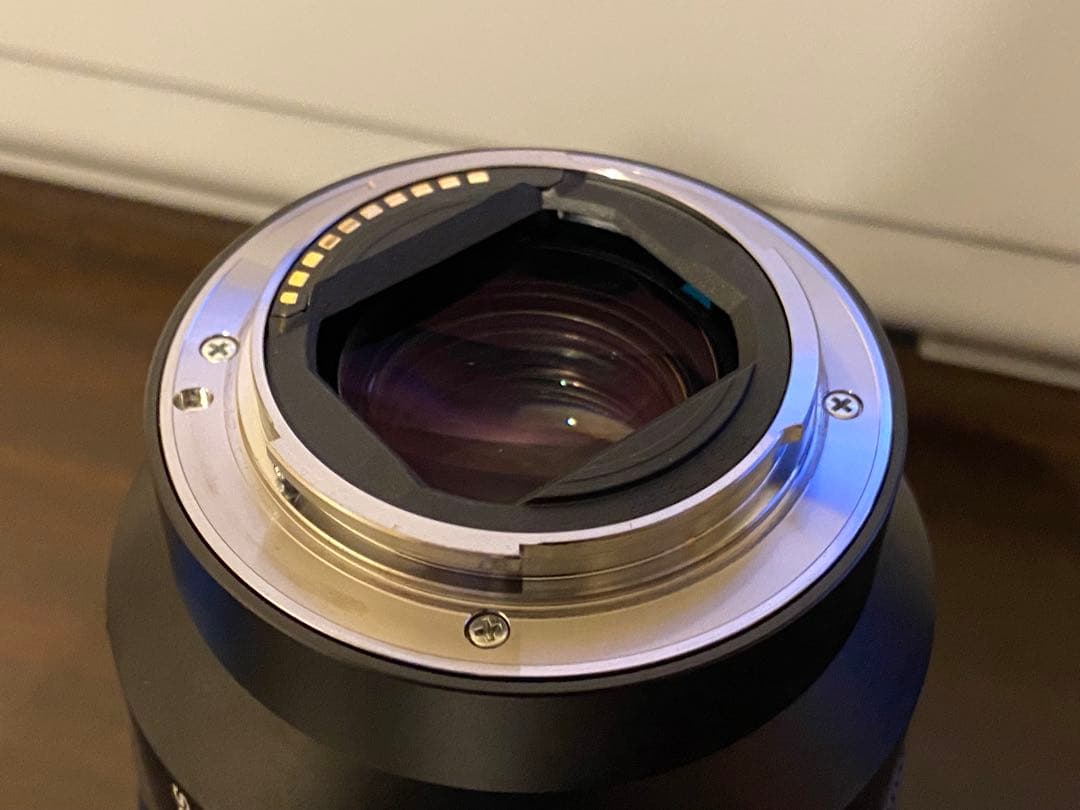 【美品】SONY Distagon T* FE 35mm F1.4 ZA