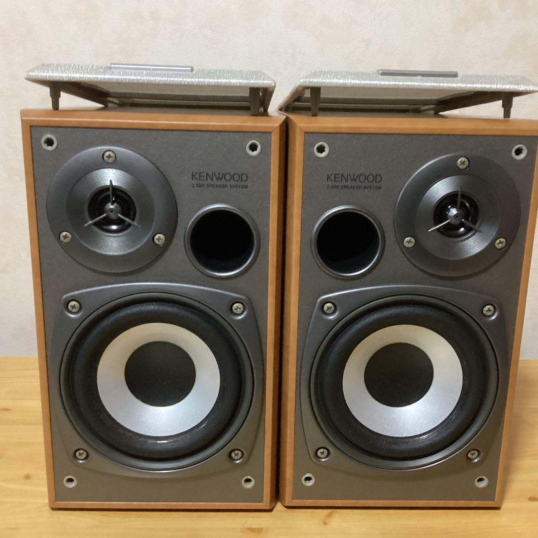 KENWOOD　ケンウッド　RXD-SV3MD　ミニコンポ　 アンテナリモコン付