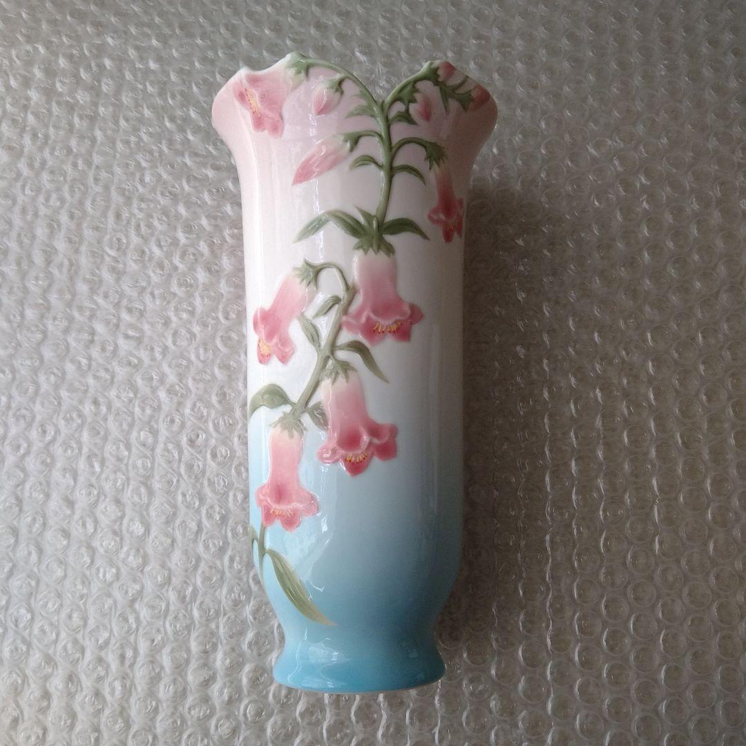 フランツ コレクション 花瓶　カンパニュラ　FRANZ COLLECTION