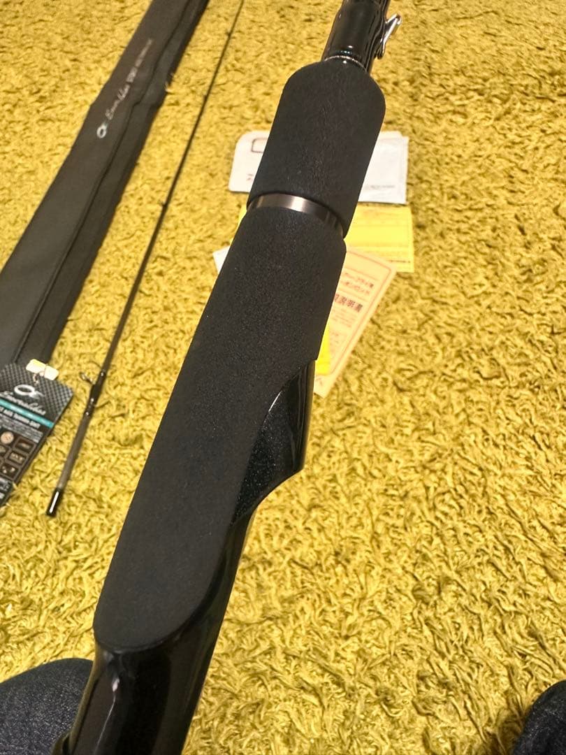 たあち　ダイワ エメラルダス ストイスト AGS 76MMH-SMT