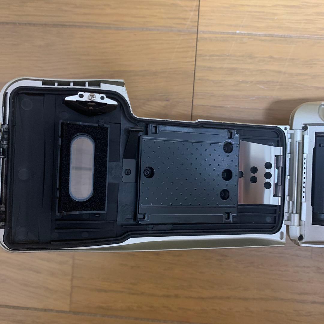 OLYMPUS μ[mju:] ZOOM 105 フィルムカメラ