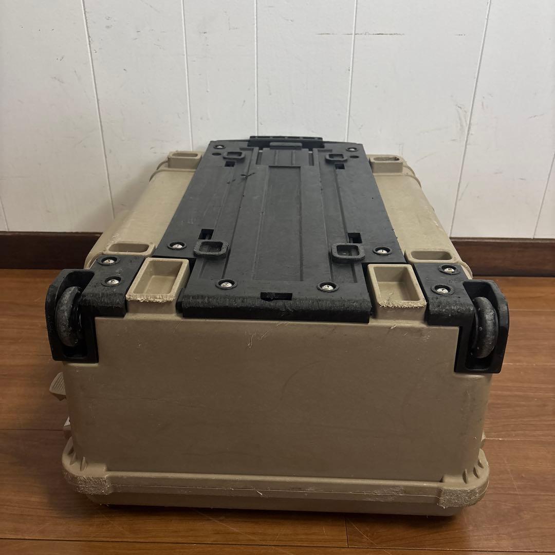米軍放出品　PELICAN CASE 1560ペリカンケース 送料無料　⑤
