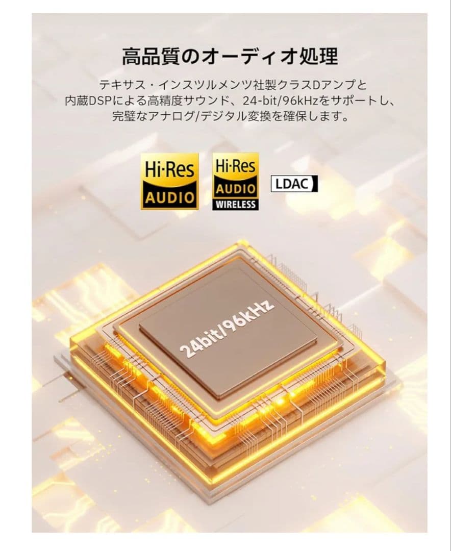 《新品》EDIFIER M60 マルチメディアスピーカー 66W 白