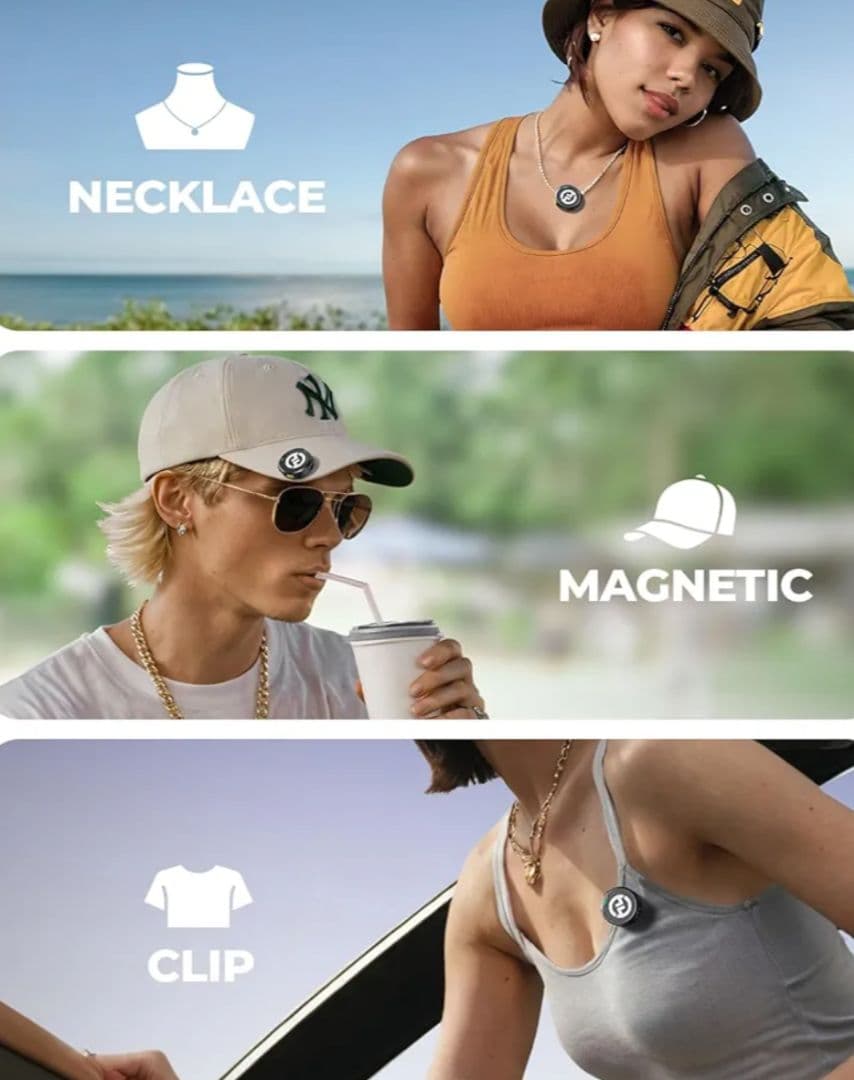 割引/Hollyland-Lark M2-ワイヤレスマイク-ノイズキャンセル機能