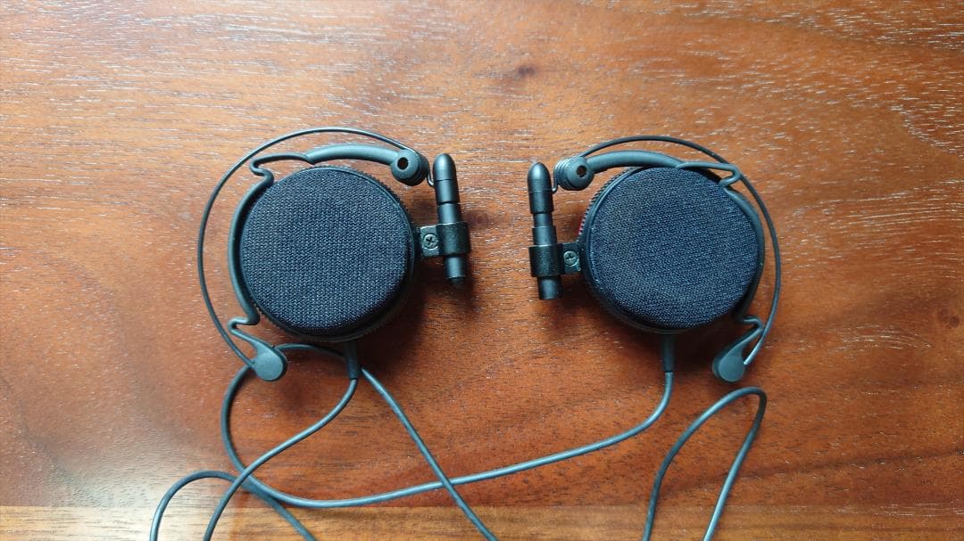 オーディオテクニカ ATH-EW9 イヤフィットヘッドホン (北海道産アサダ桜)