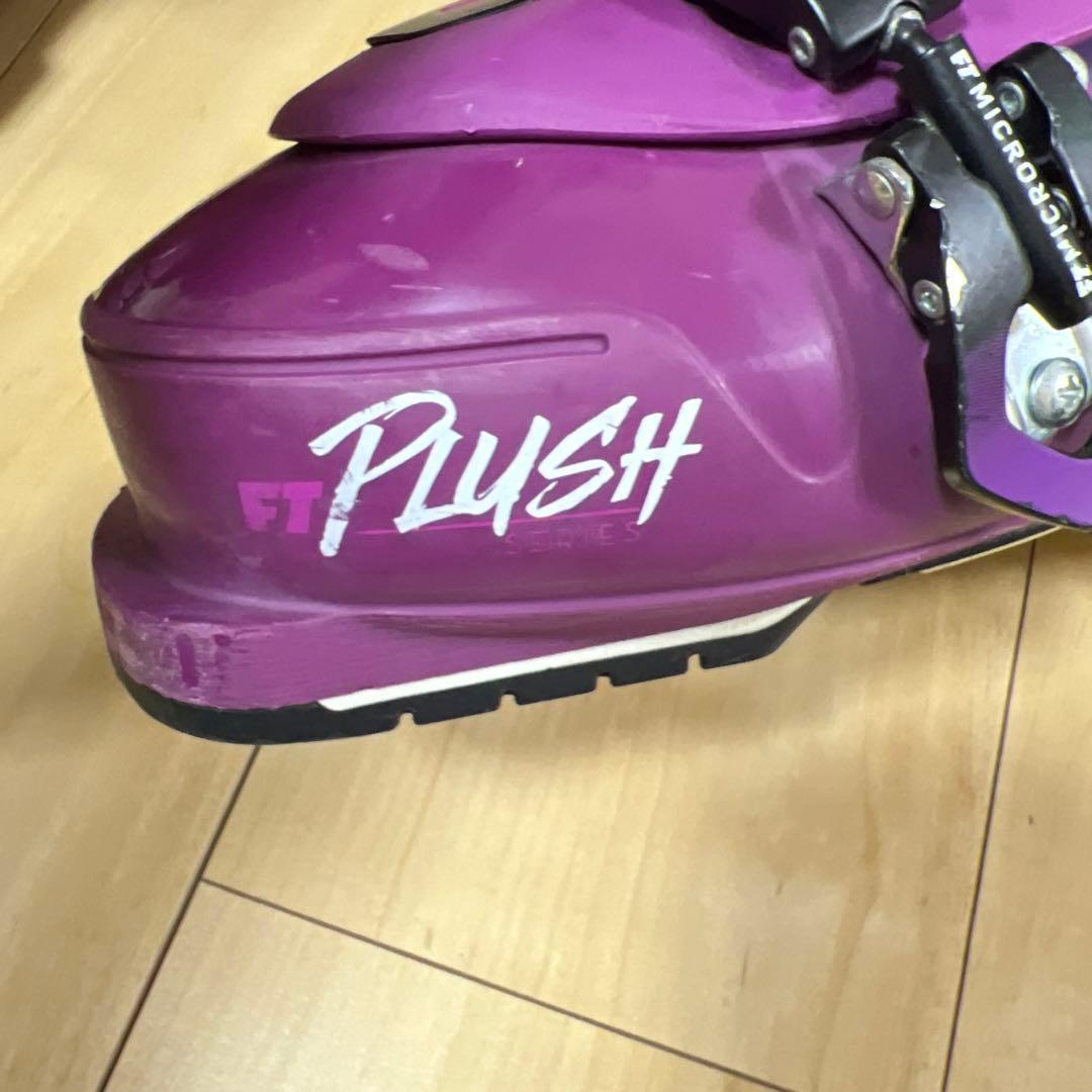 【即日発送】FT フルティルト PLUSH 6 23.5cm