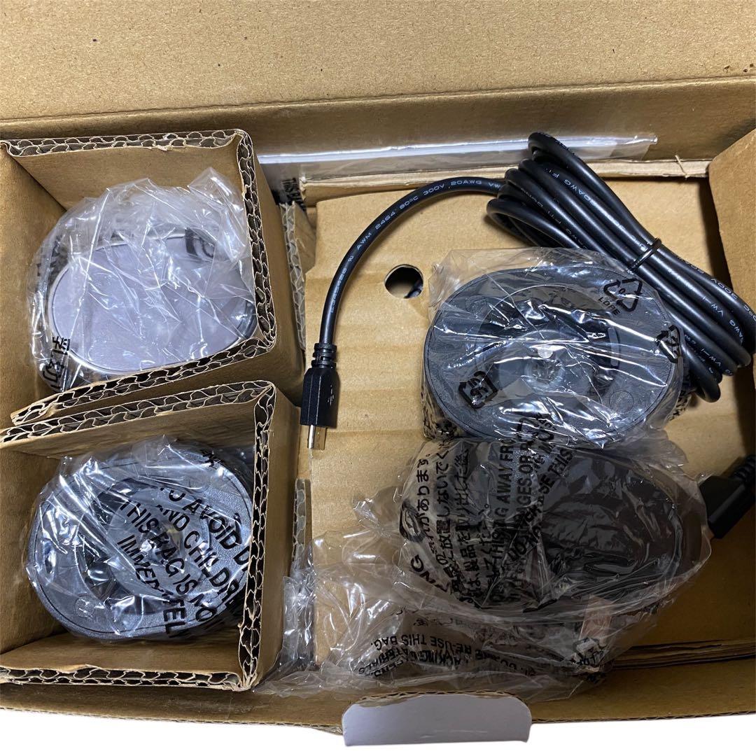 新品未使用　クイジナート　コードレス　ハンドブレンダー　ホイッパー