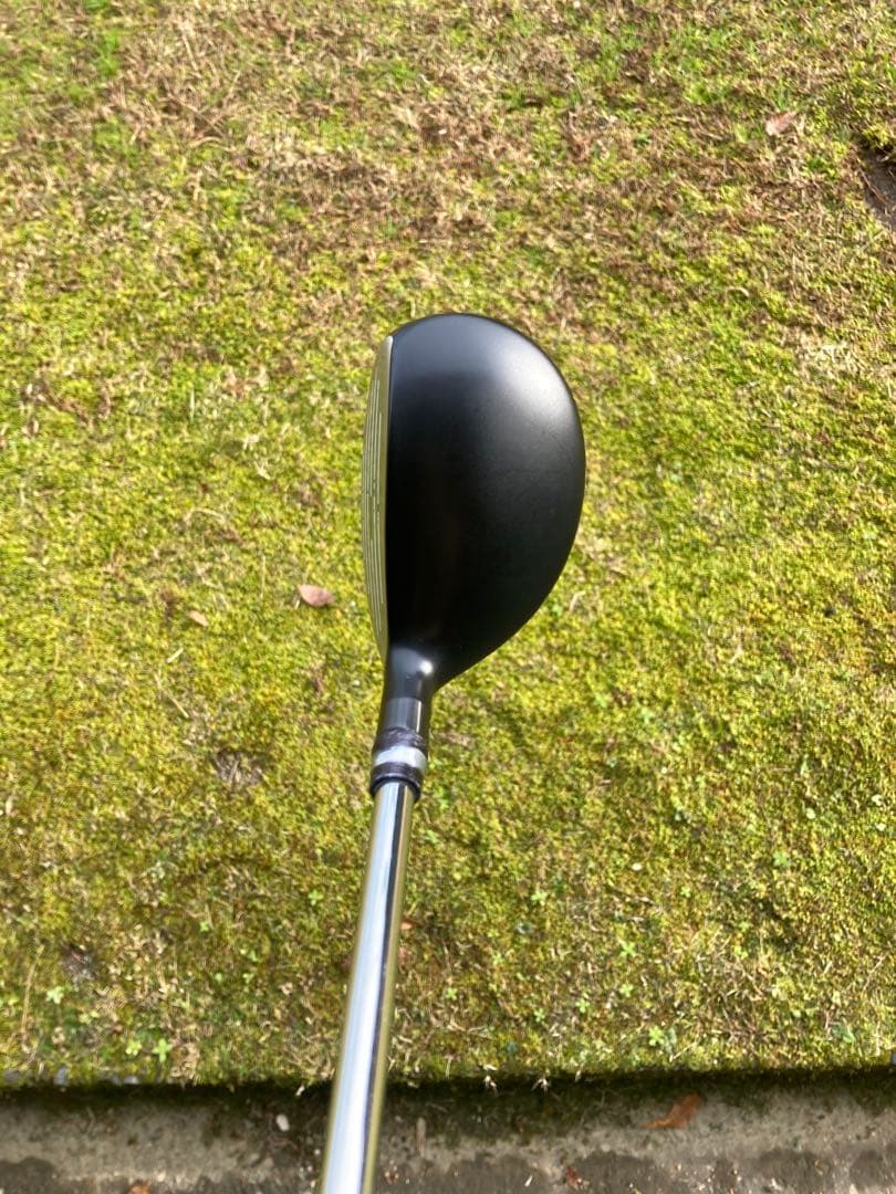 A grind ユーティリティ3U BX-H 20° NSハイブリッド110X