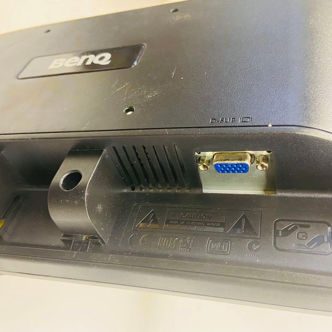 2M1.BenQ G615HDPL 15.6インチ LCDモニター 2012年製