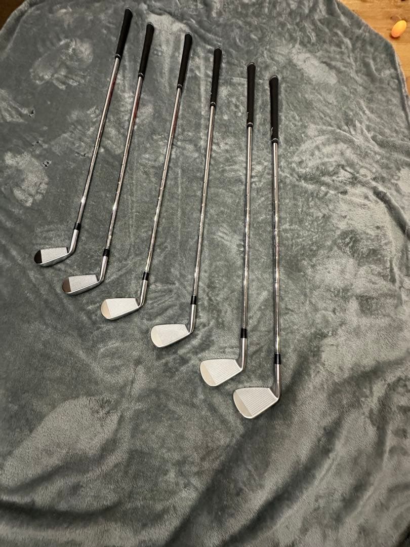 SRIXON スリクソンZX5 アイアンセット6本　 MODUS105DST