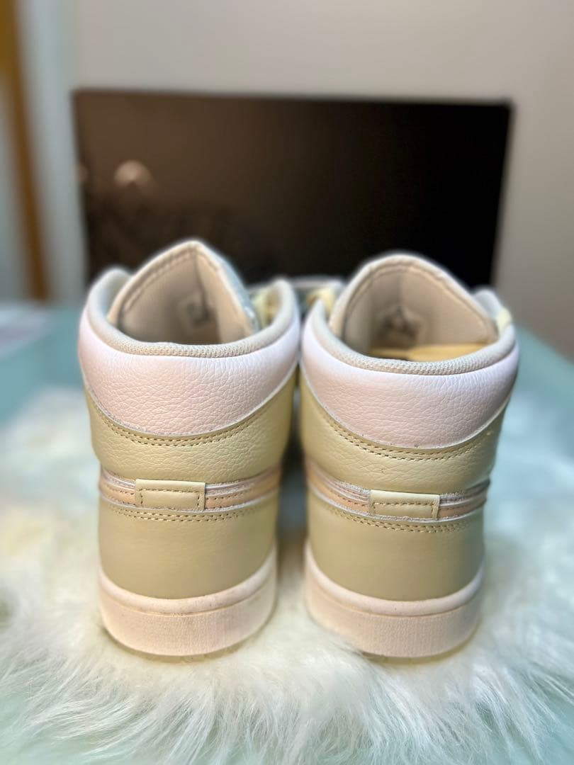 AIR JORDAN 1 MID SEエアジョーダン1 ミッド SE 27.5㎝