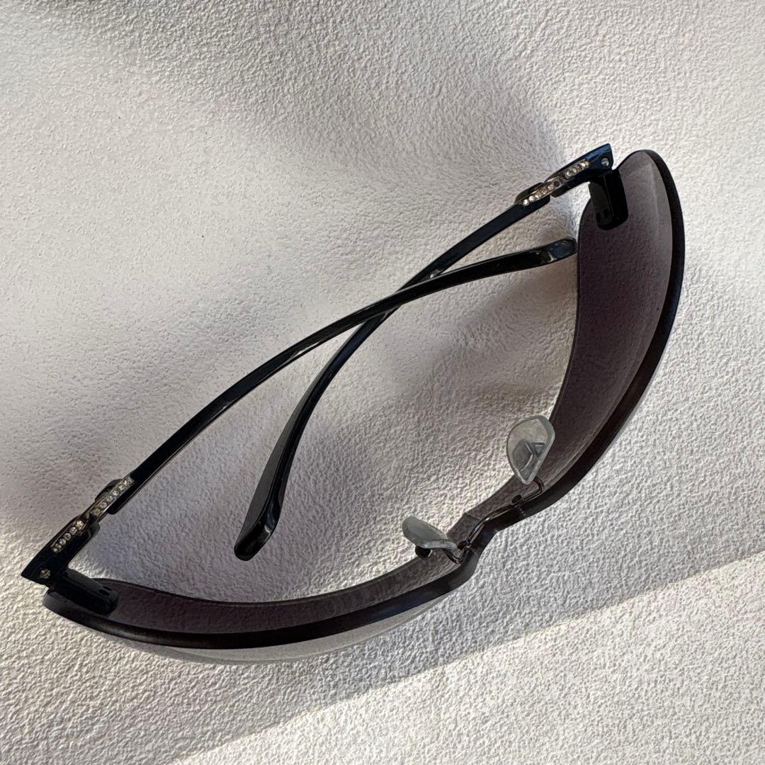 BVLGARI SUNGLASSES✨️ブルガリサングラス 8082-B 901