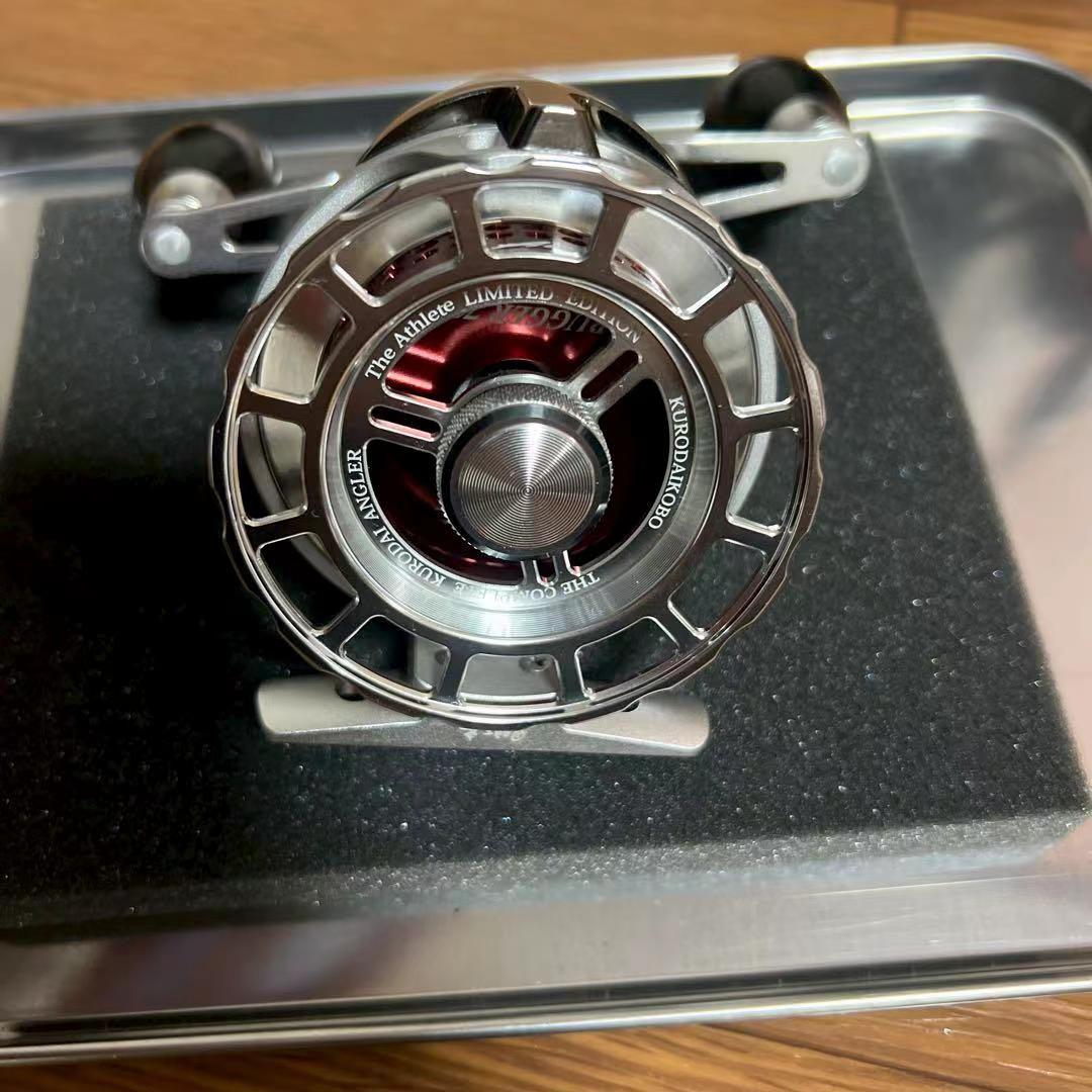 黒鯛工房　アスリートラガー　70S 右