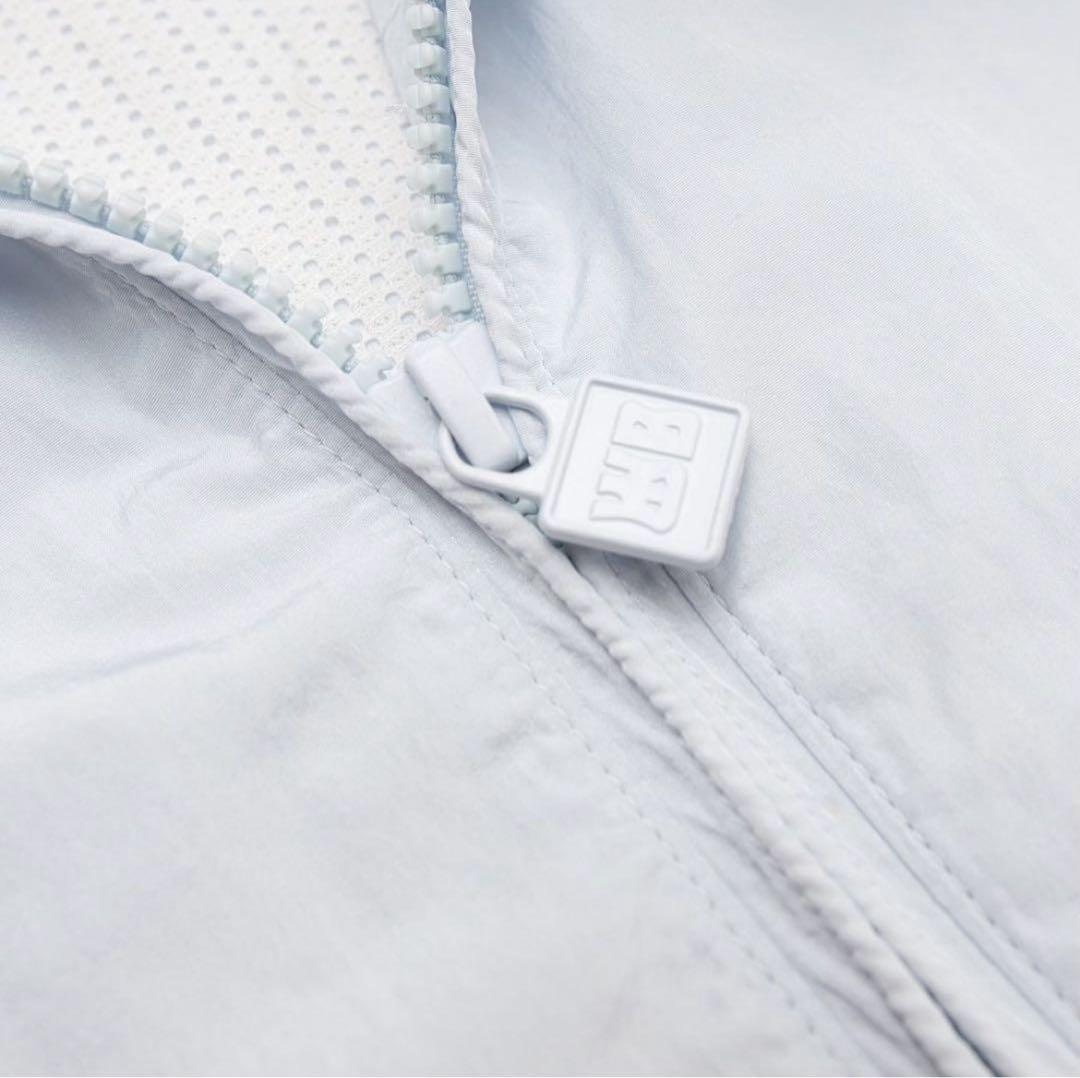 【常田大希 着用】アディダス　ウェールズボナー　ホワイト　ナイロンジャケット