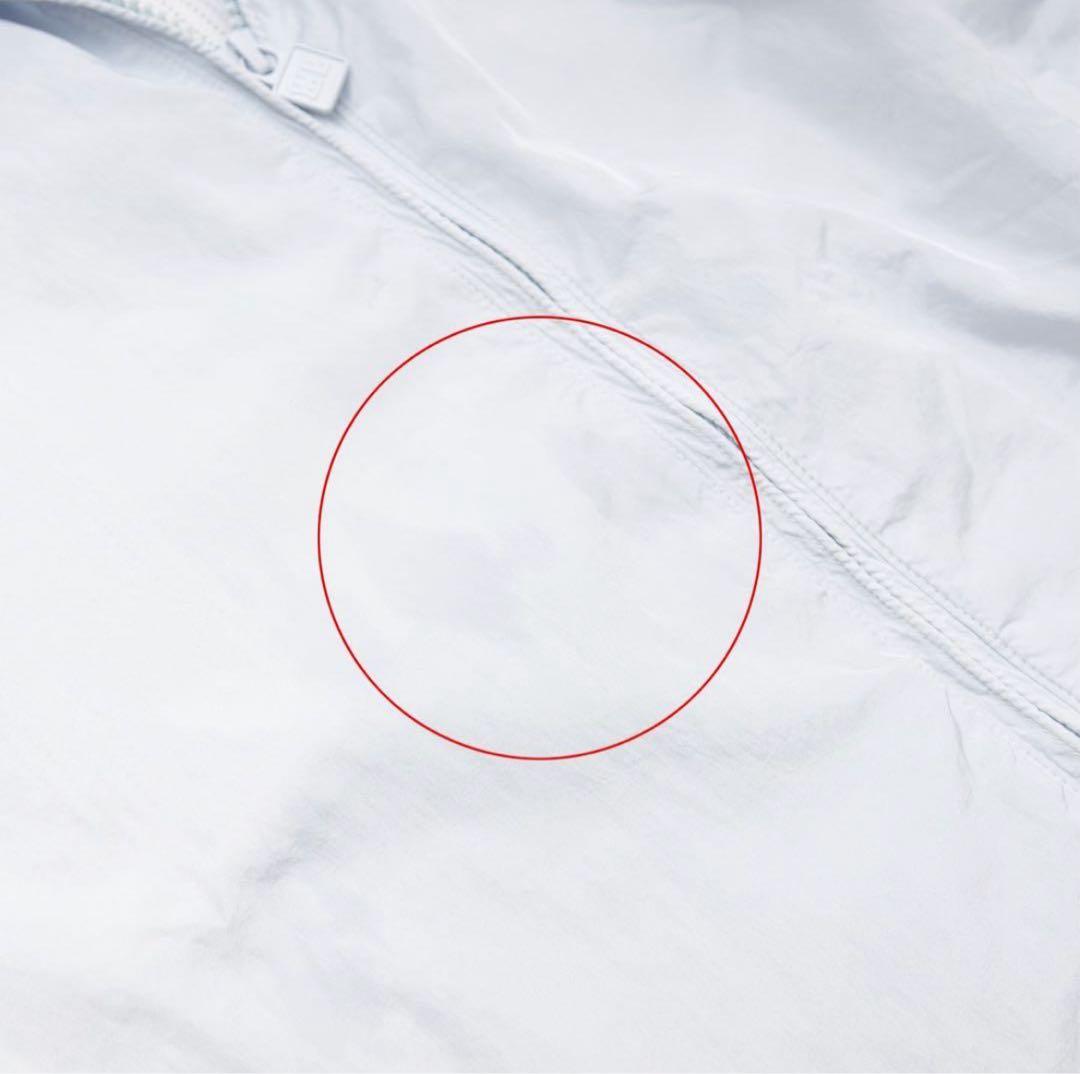 【常田大希 着用】アディダス　ウェールズボナー　ホワイト　ナイロンジャケット