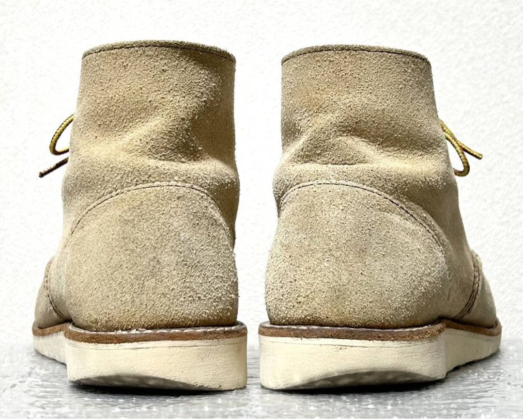 【8/E】8167 RED WINGレッドウィング★ハーレー ninja gpz