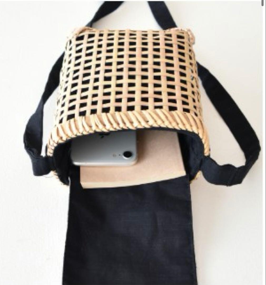 〈新品未使用〉warang wayan ワランワヤン ミニポシェット 保存袋つき