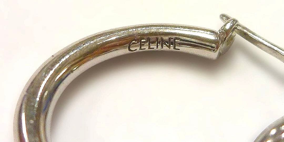 CELINEピアス　片耳