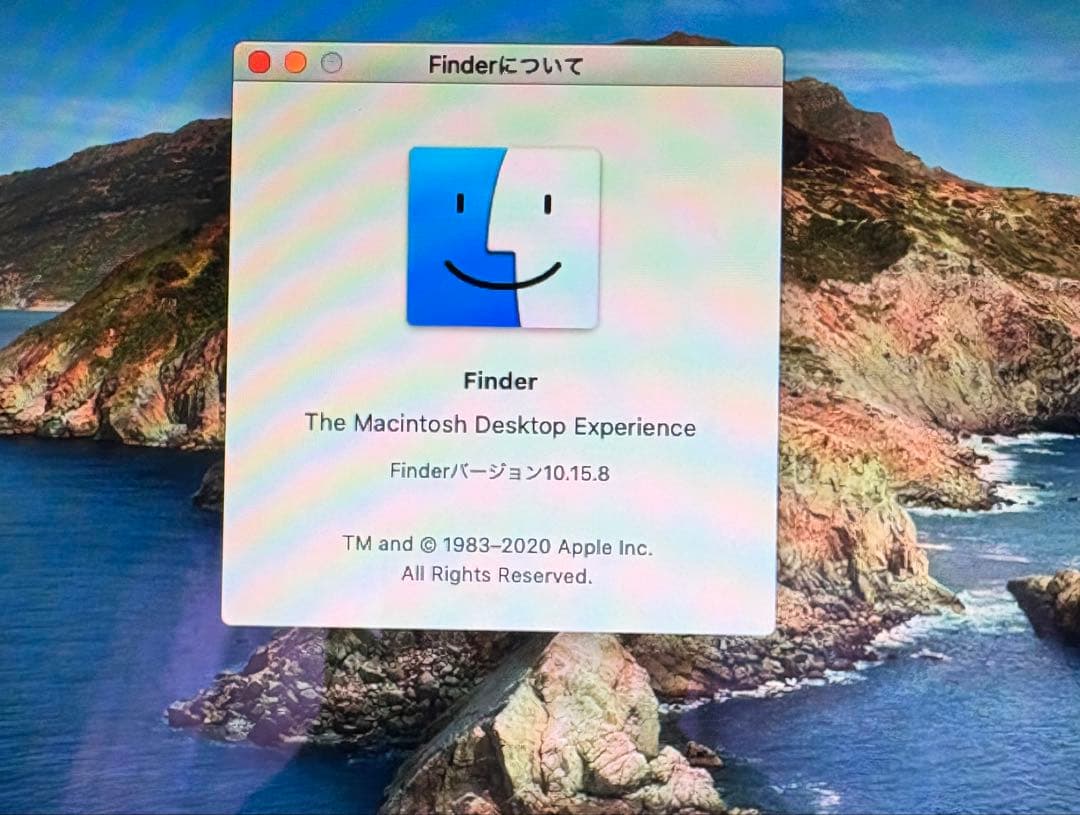 MacBook本体 MacBook Air 13 A1466