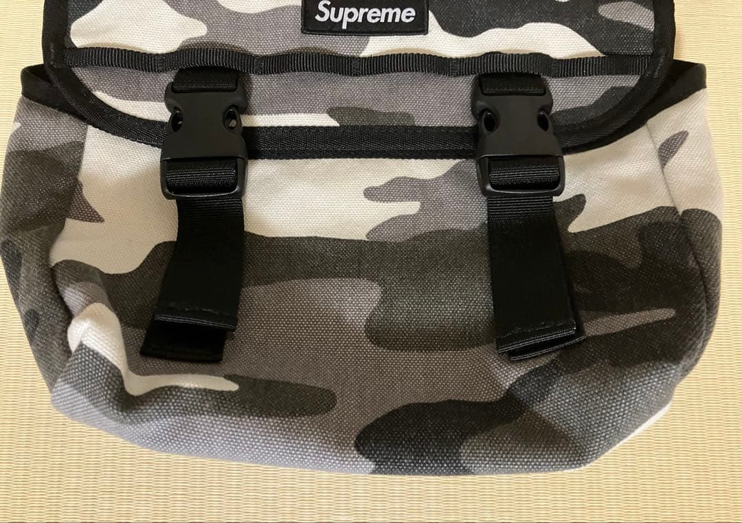 kk様⭐︎Supreme 25SS Mini Messenger Bag