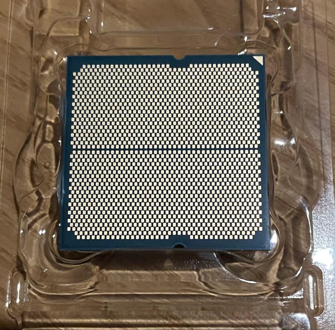 AMD Ryzen 7 9800X3D CPU ジャンク