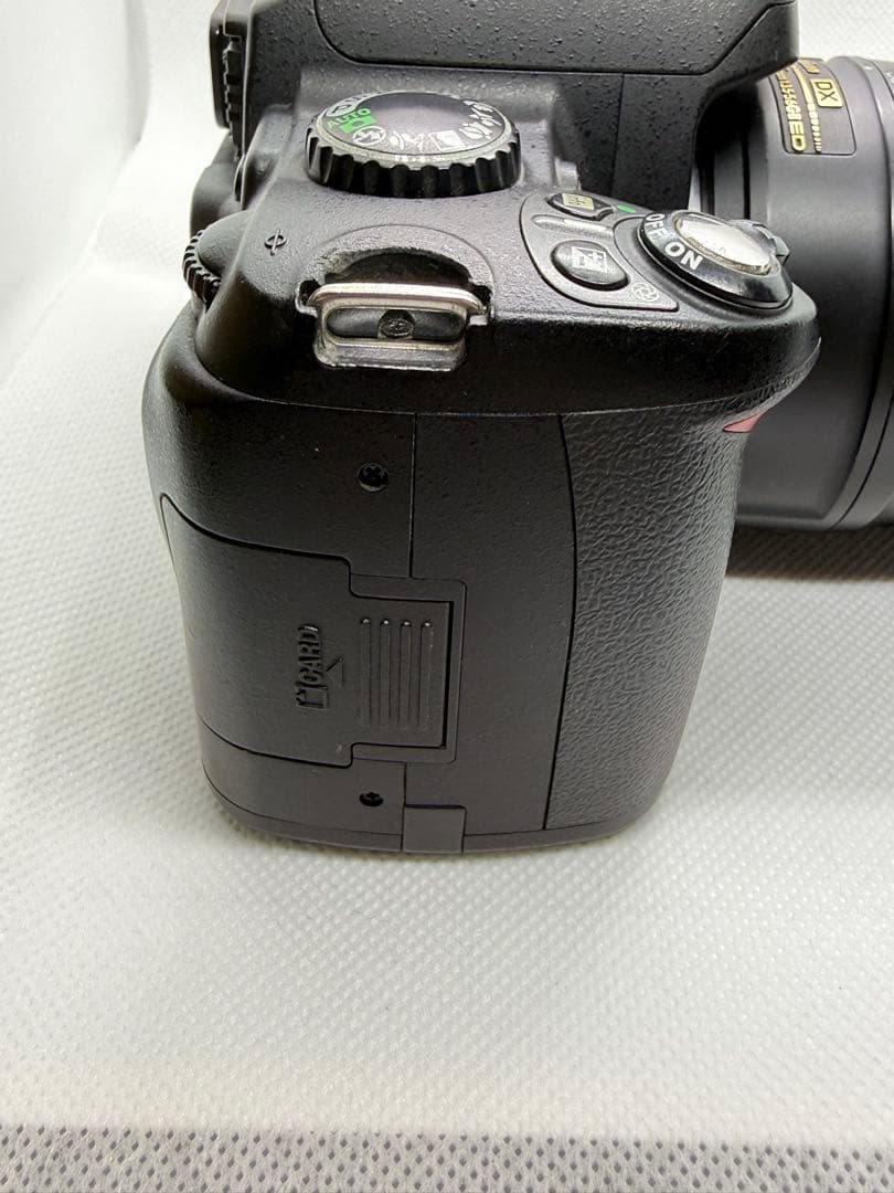 NIKON D40 レンズキットaf-nikko18-55 f5.6