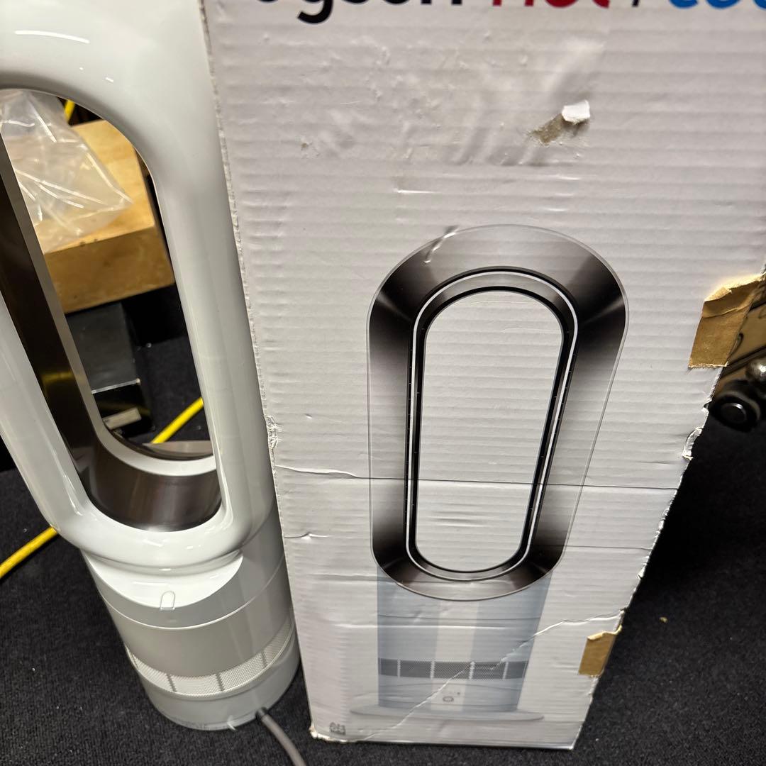 ダイソン AM09 dyson hot + cool ファンヒーター 扇風機