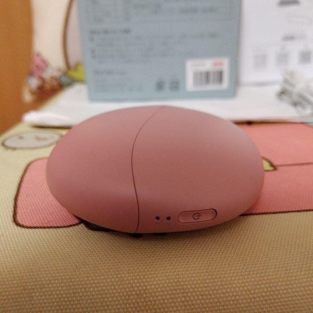 icoelle イオンコームアイロン