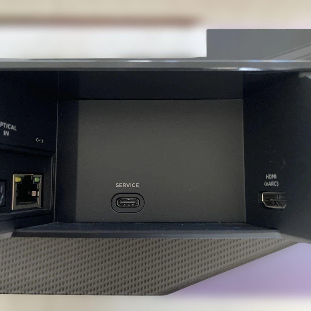 ＊【超美品】Bose Smart Ultra Soundbar BLACK＊