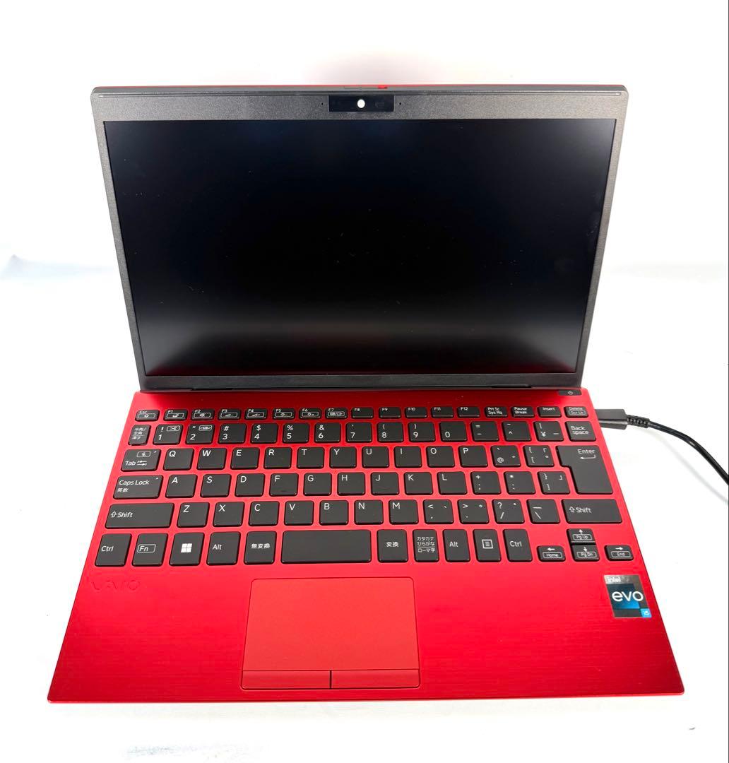 VAIO SX12（型番：VJS1258）