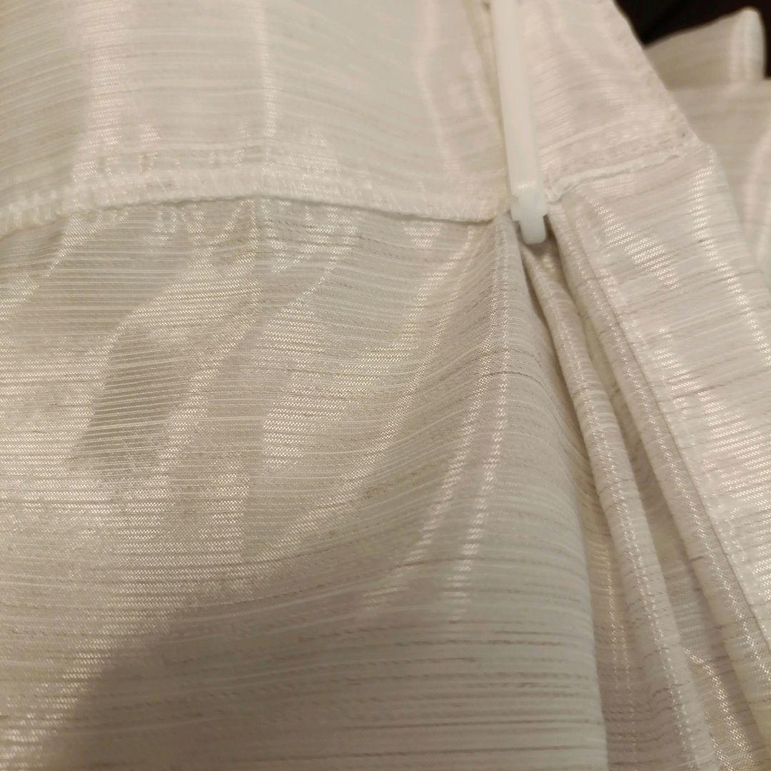 KEYUCA　オーダー　ドレープカーテン レースカーテン　ダークブルー（腰高）