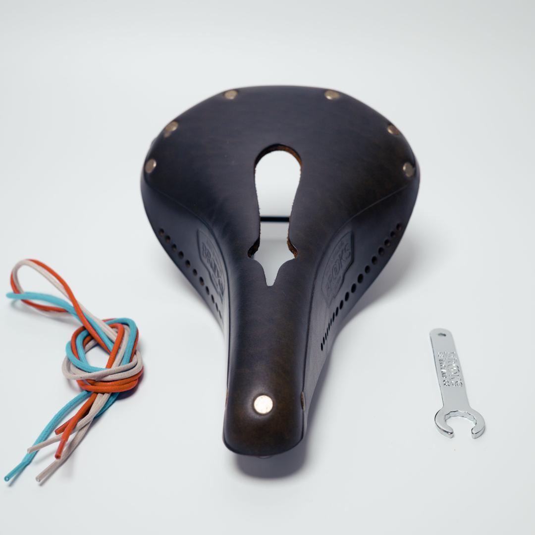 【使用1回】BROOKS ブルックス フライヤー インペリアル