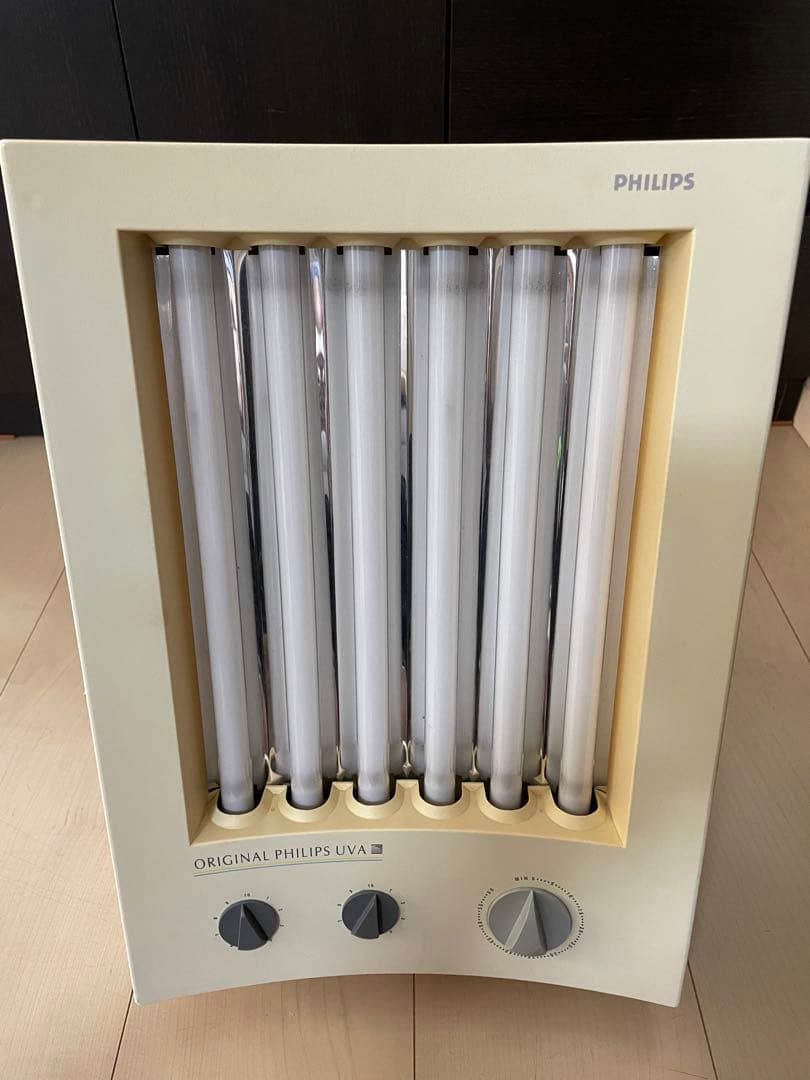 家庭用日焼けマシン　PHILIPS フィリップス