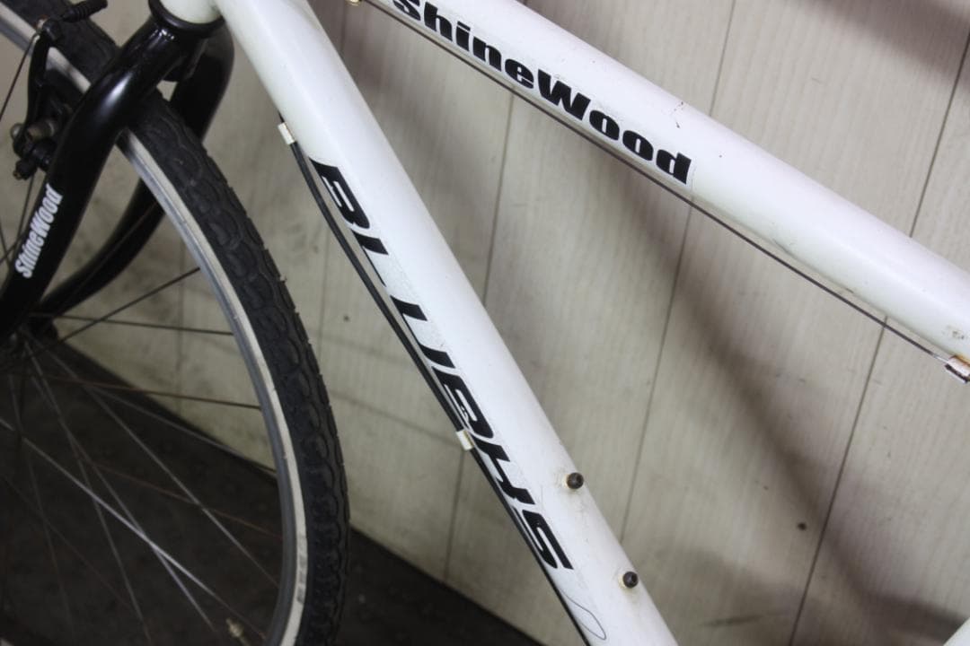 SHINEWOOD(シャインウッド) 26型 シマノ6速 480mm クロス