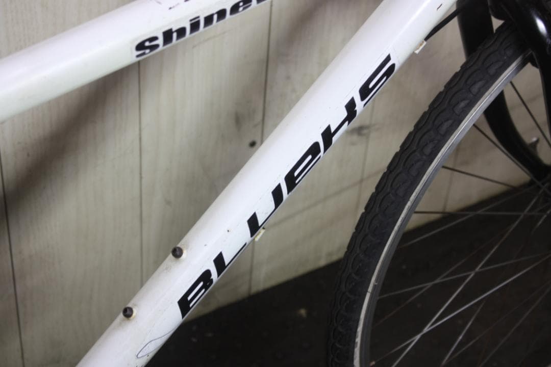 SHINEWOOD(シャインウッド) 26型 シマノ6速 480mm クロス