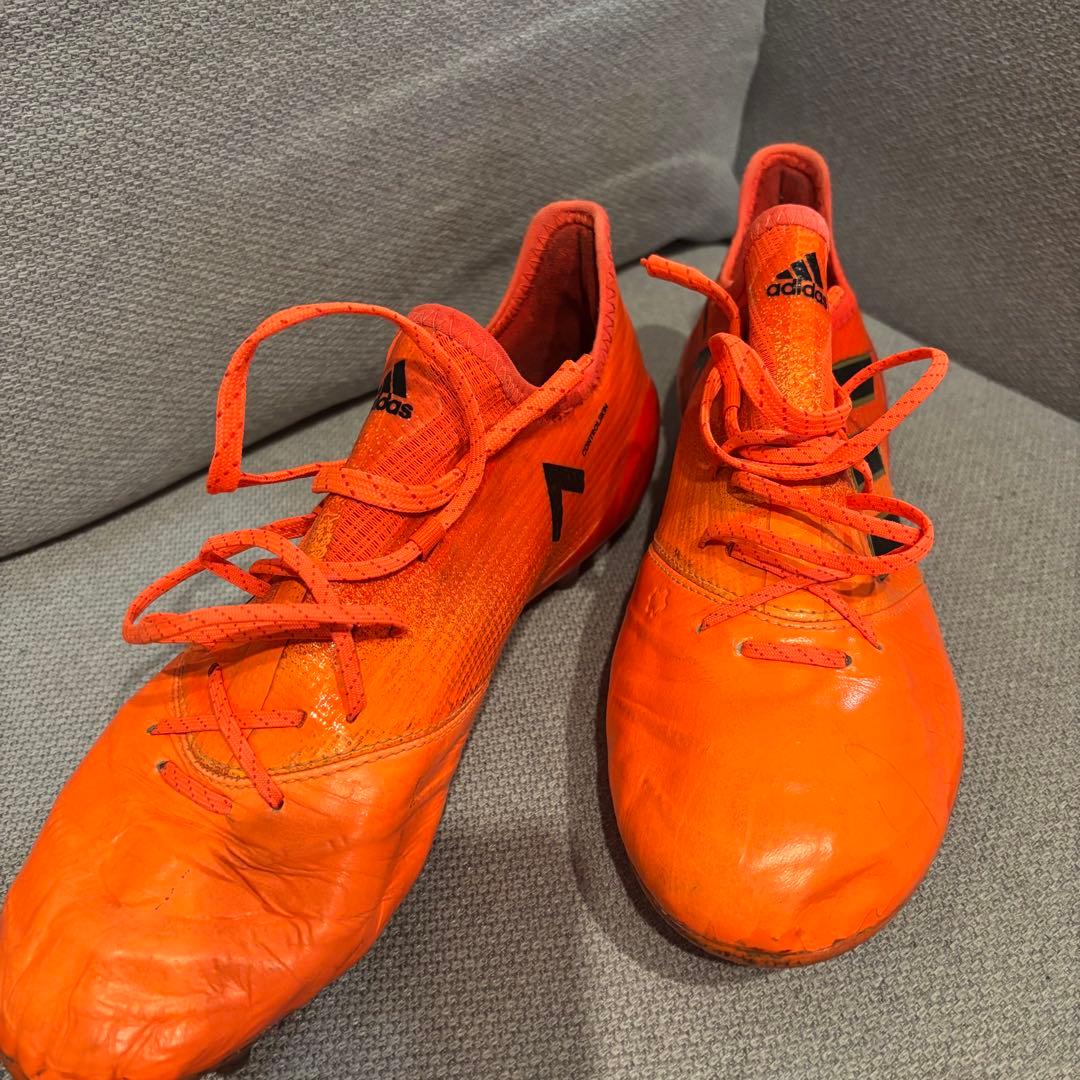 adidas サッカースパイク