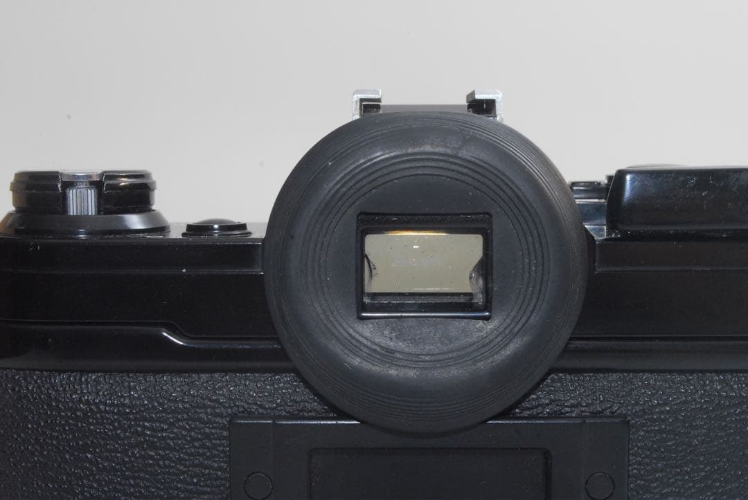 [動作品] Canon AE-1 fd 50mm f1.8 s.c