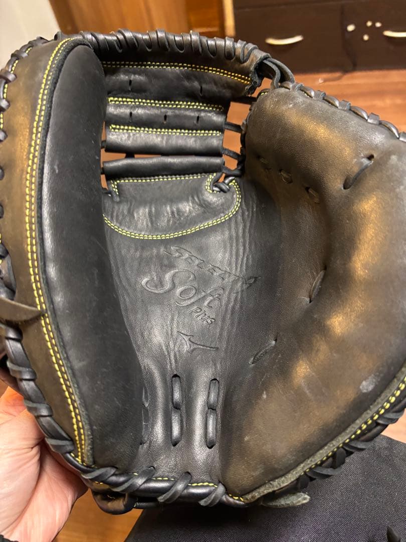 Mizuno Select 野球グローブ