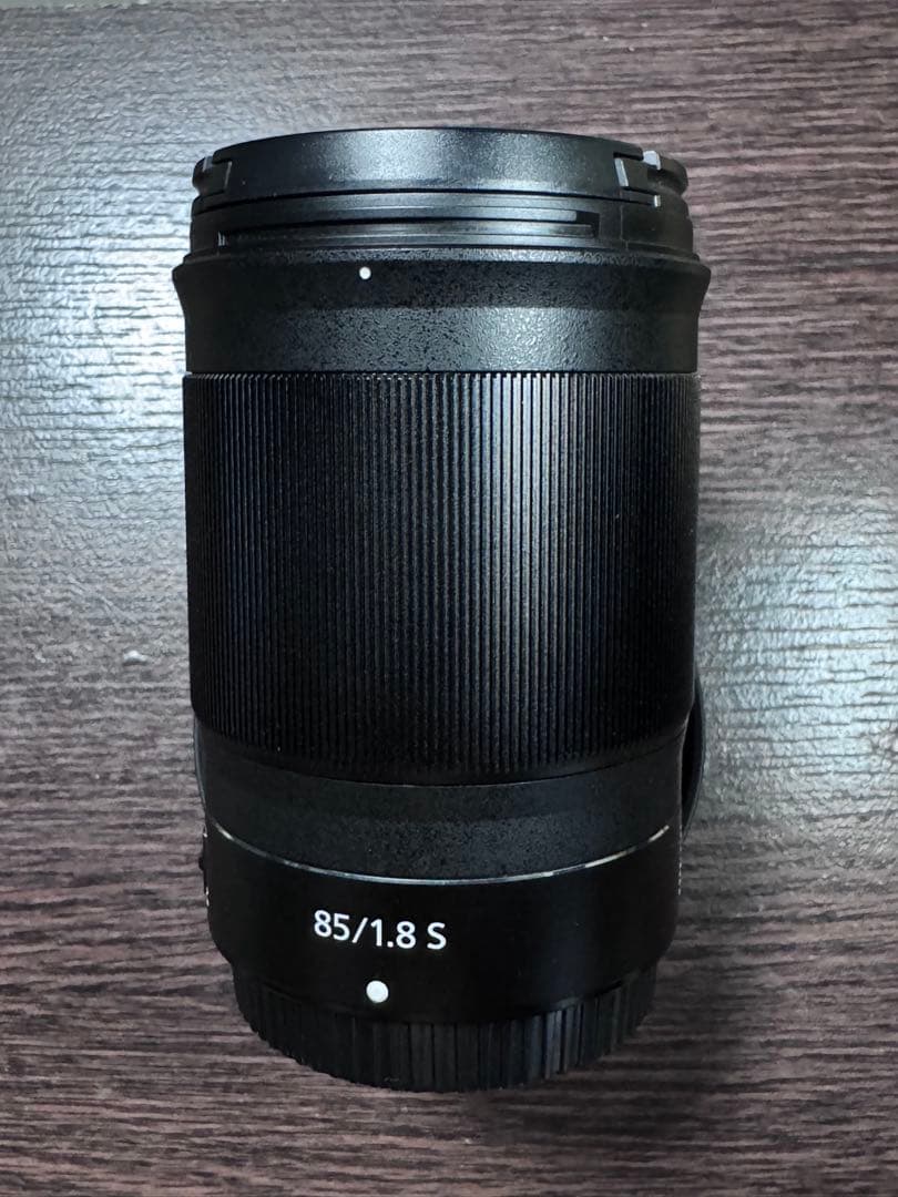Nikon NIKKOR Z 85mm f1.8S ニコン　単焦点