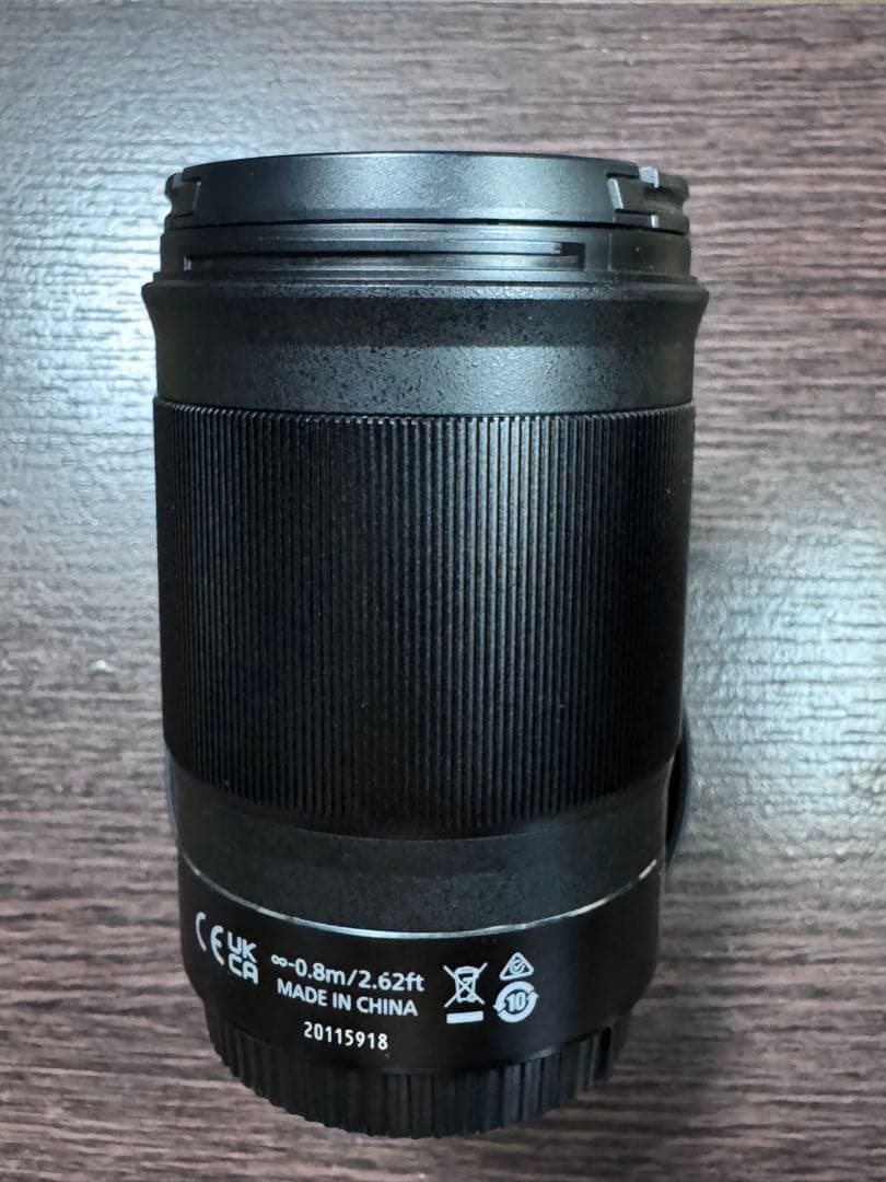 Nikon NIKKOR Z 85mm f1.8S ニコン　単焦点
