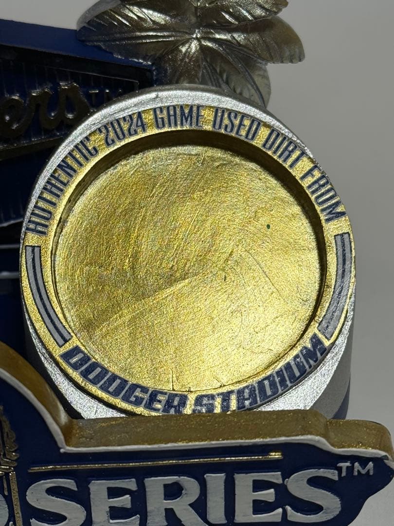 524体限定 大谷翔平 ボブルヘッド ワールドシリーズ　2024 ドジャース