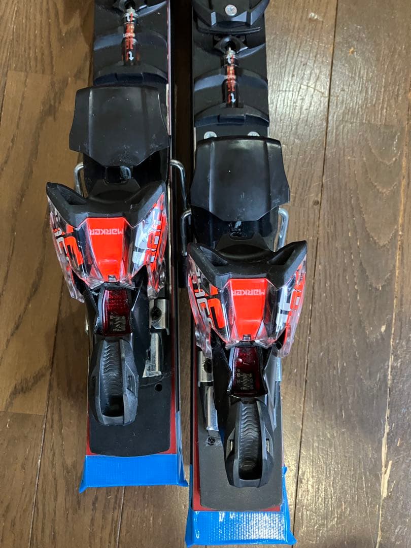 マーカーX-COMP16 ピストンプレート付き