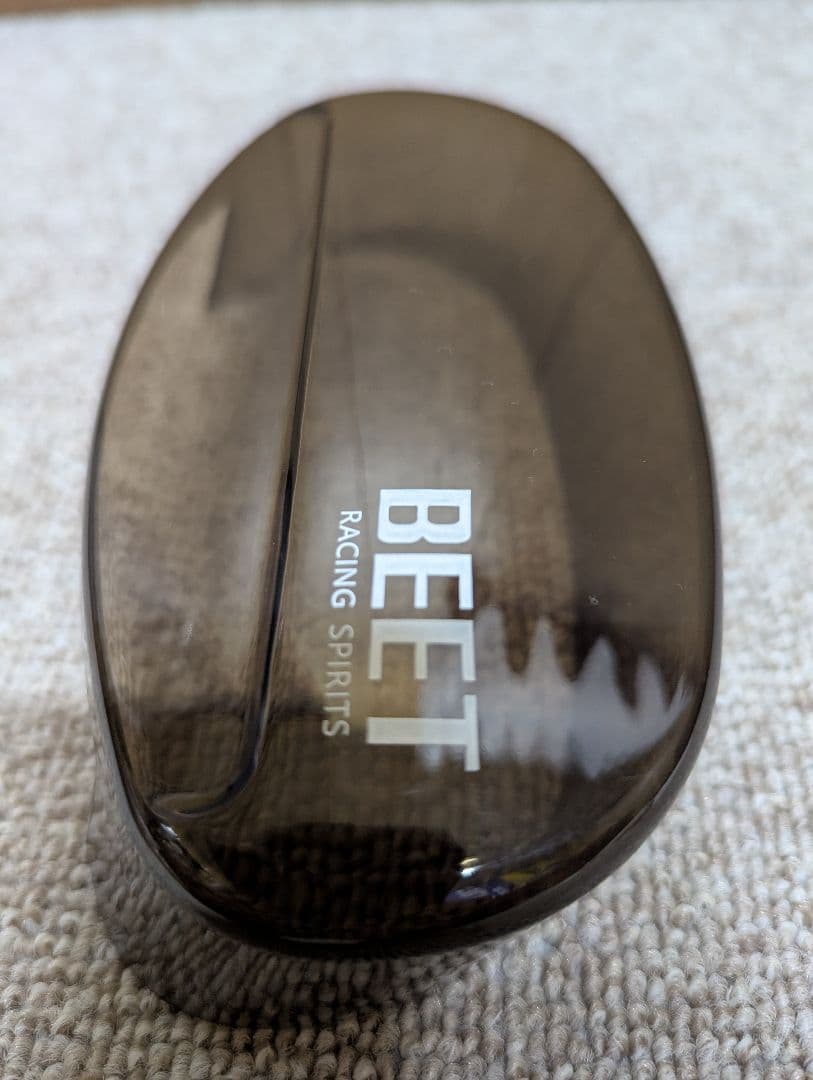 BEET バリオス 2 ブラック スモーク テール 美品 オマケ付き