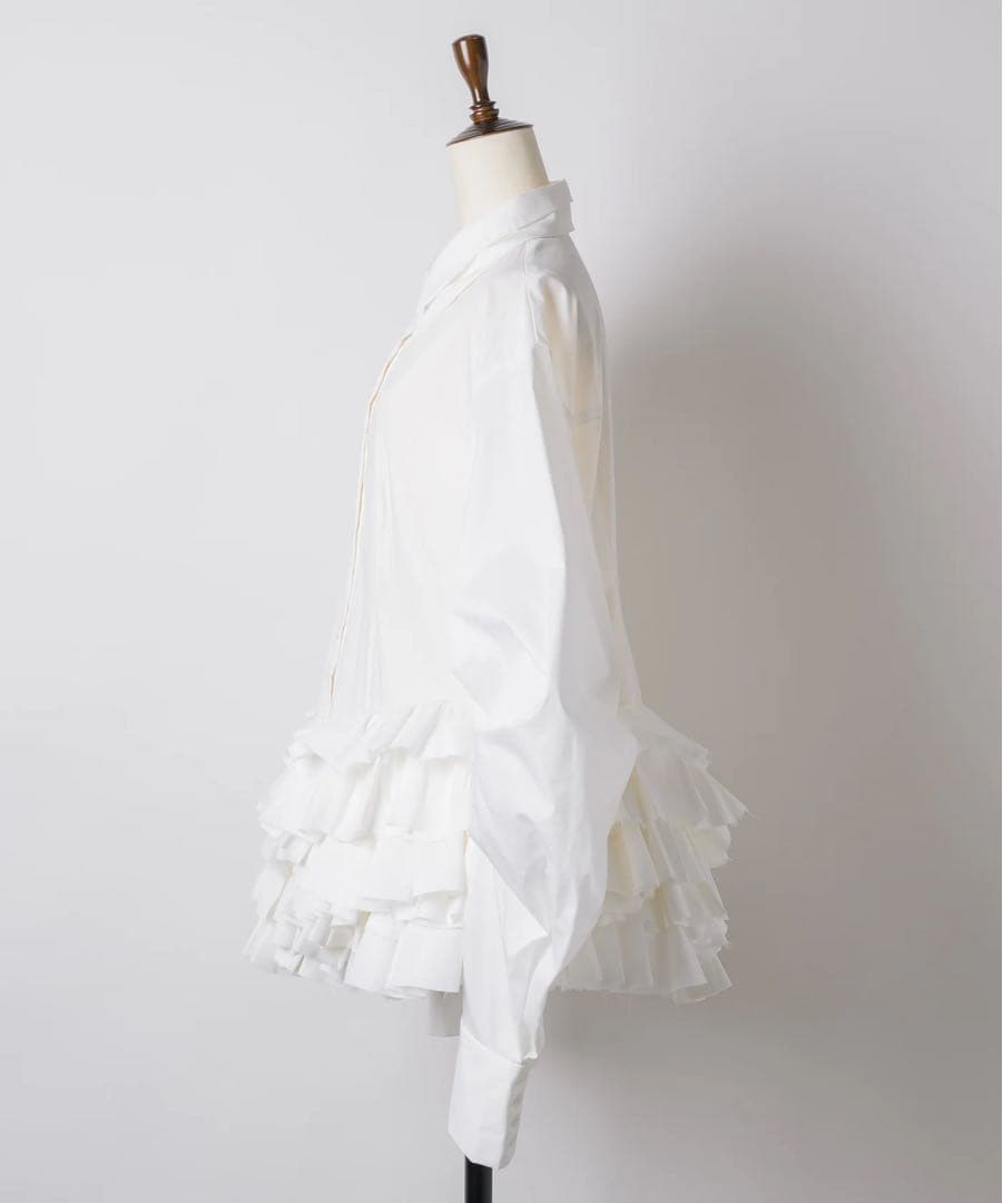 LA BELLE ETUDE ラベルエチュード PRIMA BLOUSE