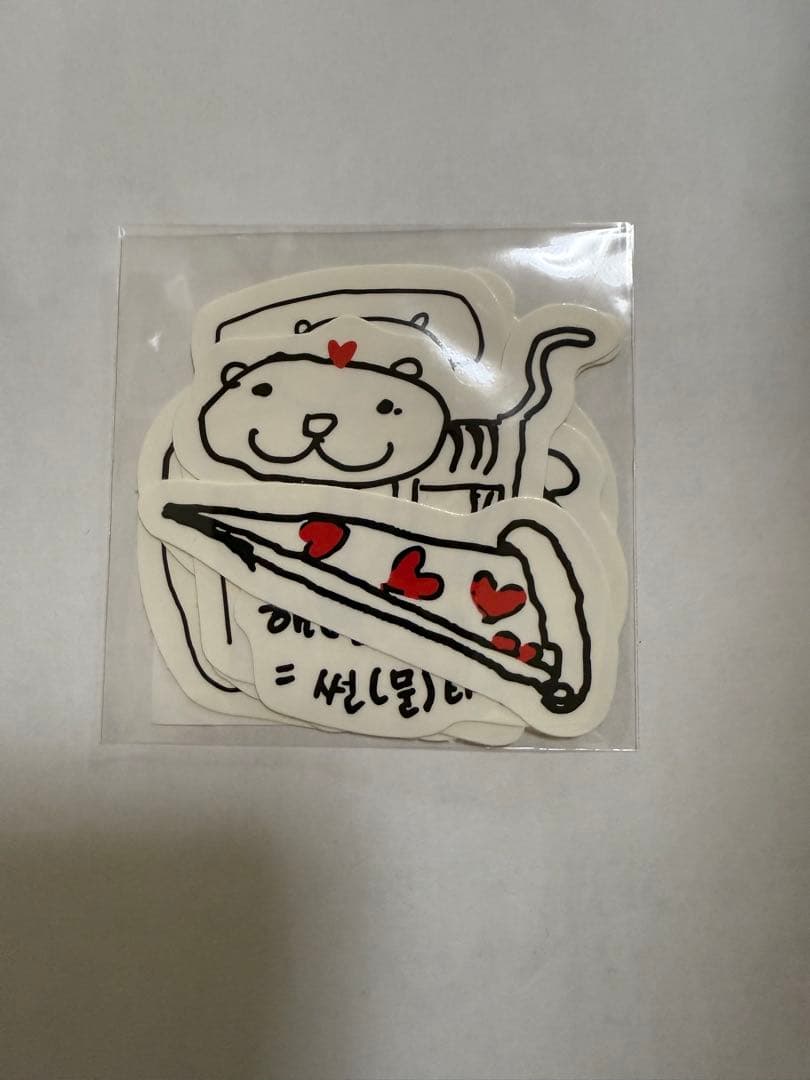 ソイングク SEOINGUK　FC限定グッズセット　ぬいぐるみ　FCおまけ付き