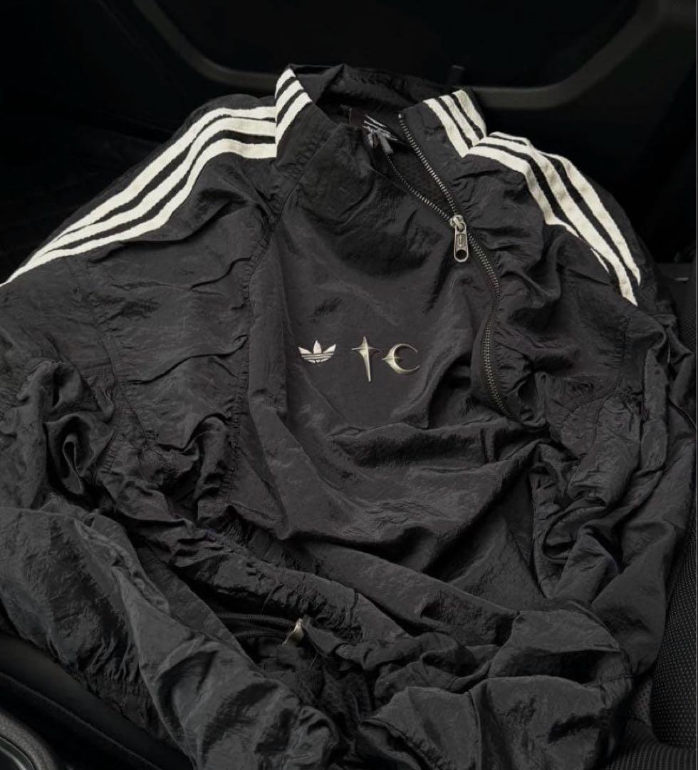 adidas x Thug Club Woven Track Top サグクラブ